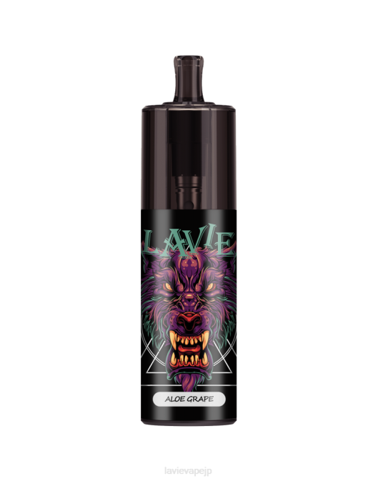 アロエブドウ LAVIE COLOUR BAR 10000 パフのエアフロー制御 260P330 | Lavie 電子タバコ